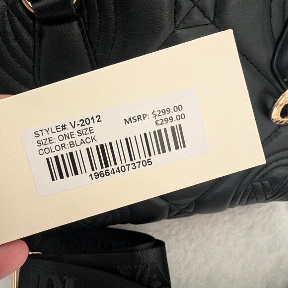 Valentino Orlandi Small Crossbody Tote, New with Tags - Picture 2 of 5